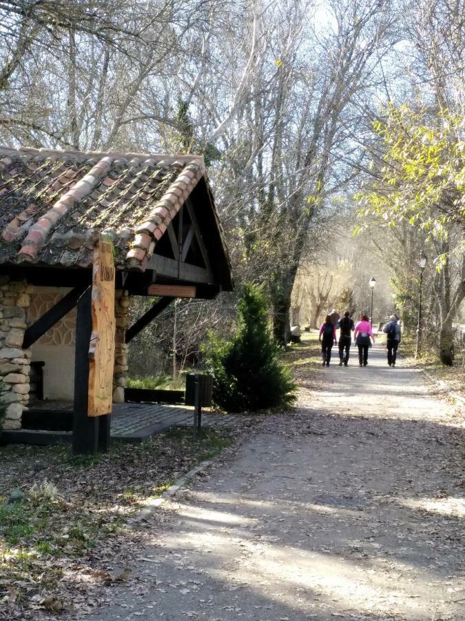 Вилла La Majada De Alameda Аламеда-дель-Валье Экстерьер фото
