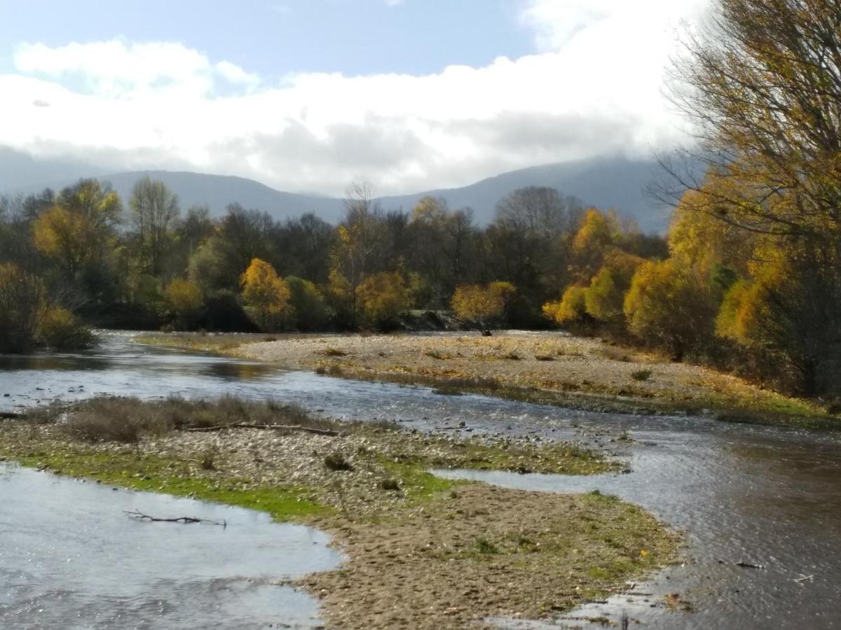 Вилла La Majada De Alameda Аламеда-дель-Валье Экстерьер фото